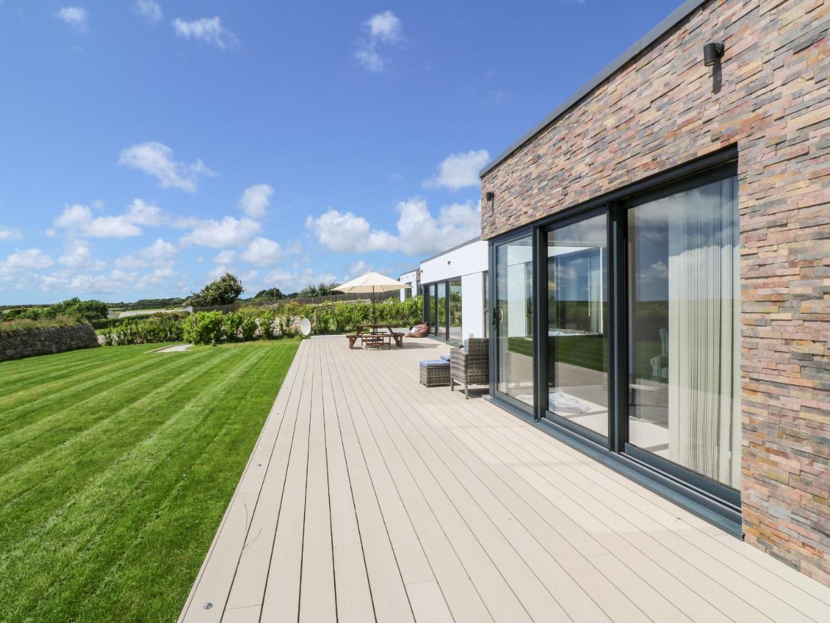 Atlantic View Villa Penzance Bagian luar foto