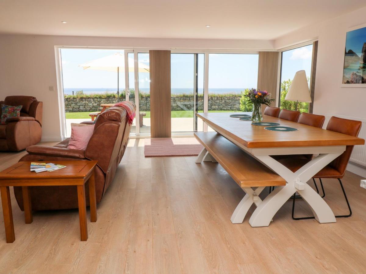 Atlantic View Villa Penzance Bagian luar foto
