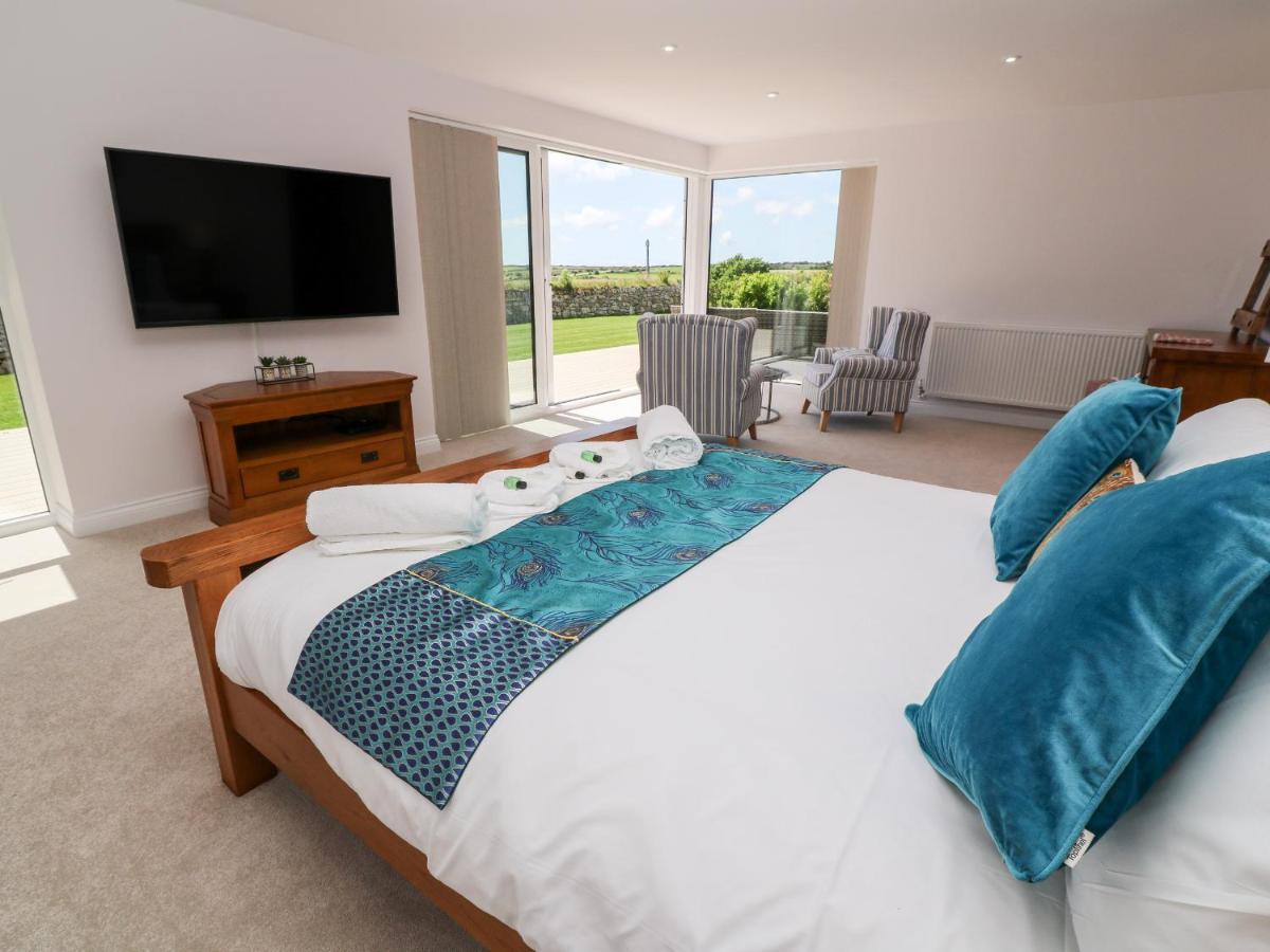 Atlantic View Villa Penzance Bagian luar foto