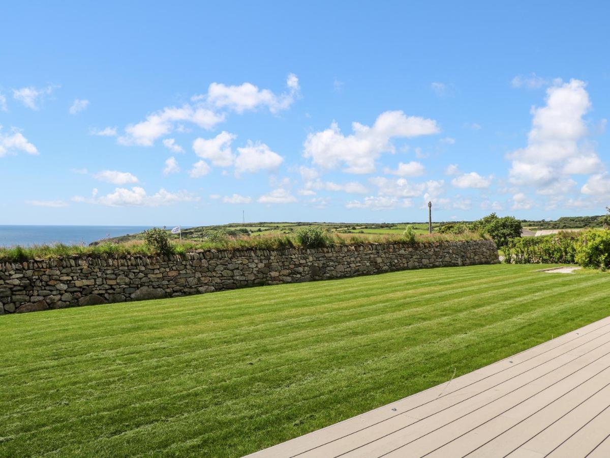 Atlantic View Villa Penzance Bagian luar foto